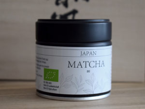 Bio Matcha Tee
